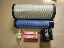 NEW Tune Up Maintenance Service Filter Kit For John Deere Z915B Z915E Zero Turn
