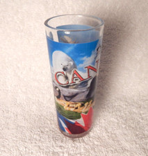 Canada Shot Glass