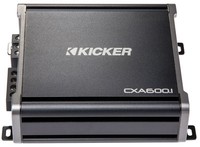 Kicker 43cxa6001 600 Watt Rms Monoblock Amp Mono One Channel Power Amplifier on sale Kicker 43cxa6001 600 Watt Rms Monoblock Amp Mono One Channel Power Amplifier on sale