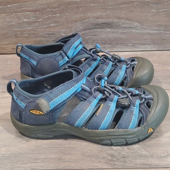 KEEN Sandali da trekking outdoor da uomo appassionati taglia 6 atletici