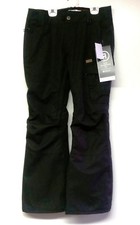 RIDE Women's FAIRMOUNT Snow Pants - Black - Size Large - NWT - LAST ONE