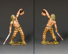 KING  COUNTRY ROMAN EMPIRE RNB024 A HEAD FOR A HEAD 1 MIB