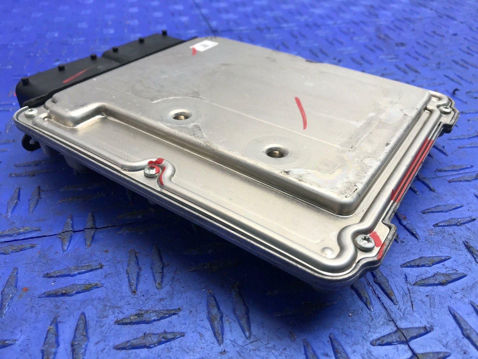 2014 - 2017 MASERATI GHIBLI M157 3.0 RWD ECM ECU ENGINE CONTROL MODULE 670031346