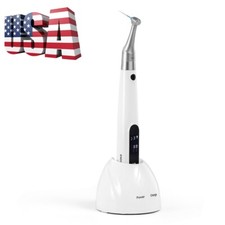 Dental Endodontic Endo Motor Built-in Apex Locator 360° Swivel 16:1 Contra Angle