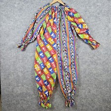 Handmade Teen Jumpsuit Animaniacs/Pinky  The Brain Halloween Costume Cartoons