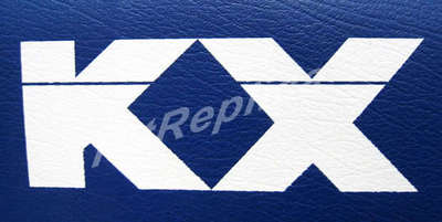 Seats & Seat Covers For Kawasaki KX 125 - Foto 13