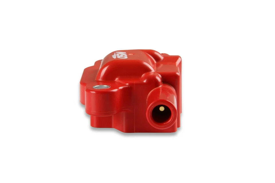 Paquete de 8 blaster de bobina roja de encendido MSD para Chevrolet Camaro 82658 2010-2015 Foto 4 de 4