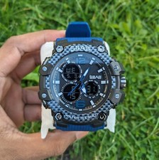 SBAO Wrist Watch Waterproof Shockproof Digita...