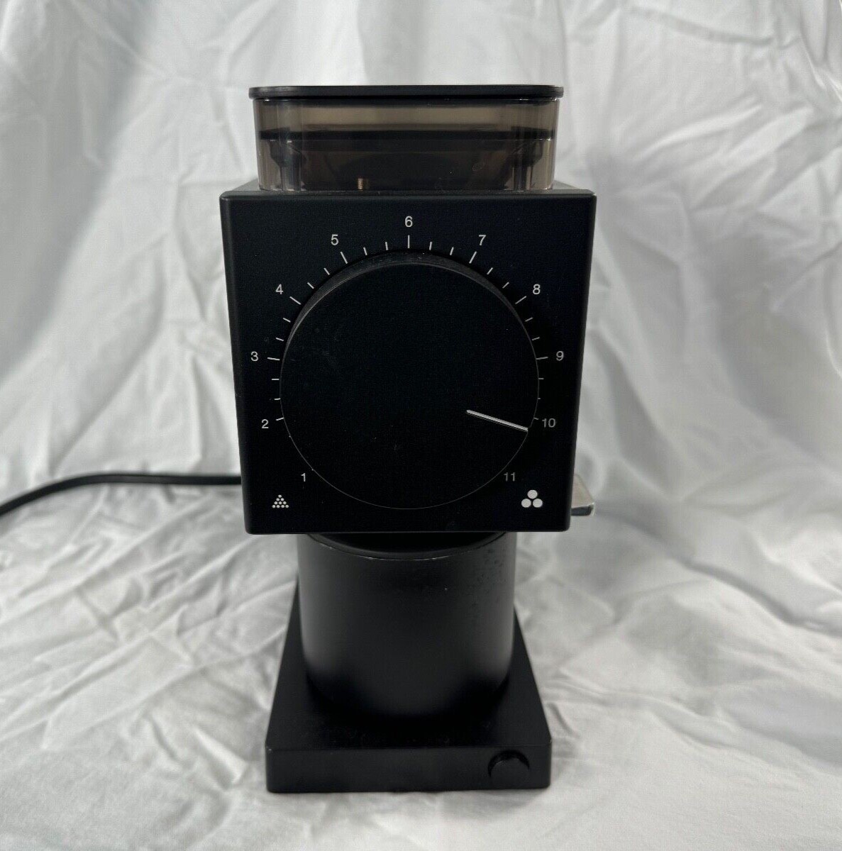 Fellow Ode Coffee Grinder Black 850014962067 eBay