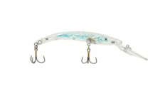 Reef Runner 800 Series Deep Diver - Bare Naked - Walleye Trolling Crankbait