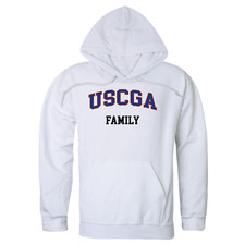 United States US Coast Guard Academy Bears USCGA NCAA Family Hoodie