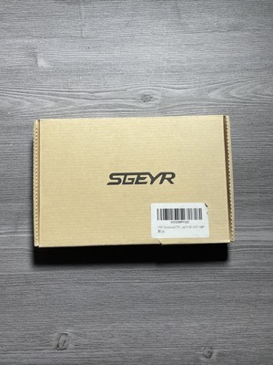 HDMI Switch SGEYR 3x1 HDMI Switcher 3 in 1 Out HDMI Switch Selector W/Remote