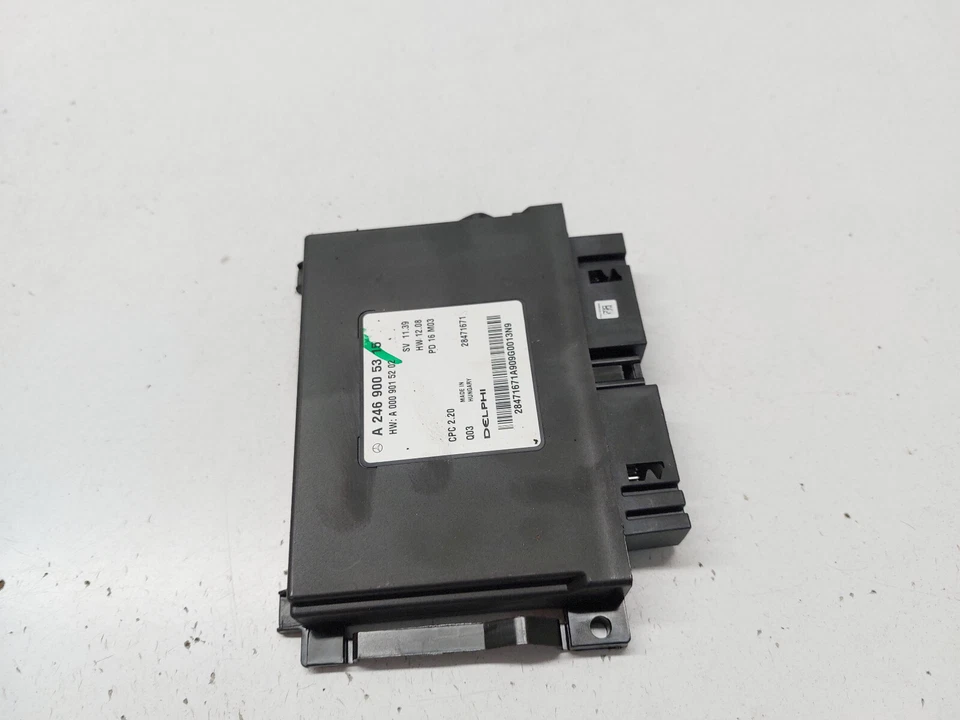 MODULO COMANDO CAMBIO MANUALE INFINITI Q30 1.5 DIESEL 2017 - Immagine 4 di 4