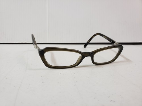 Authentic DKNY DY 4616 3205 OLIVE 49-16-135 FLEX HINGES EYEGLASS Frames