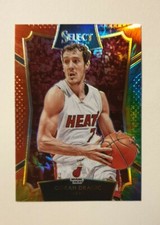 Goran Dragic Select Prizm 2015-2016 #24 08/25 panini Rare NBA card