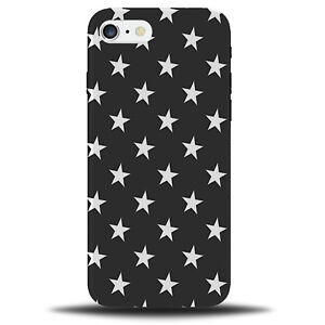 constellation star phone case | accessories electronics Black and White Stars Case NovaCasesCo custom gift