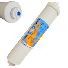 Omnipure K2533-JJ Carbon filter for Chlorine ...