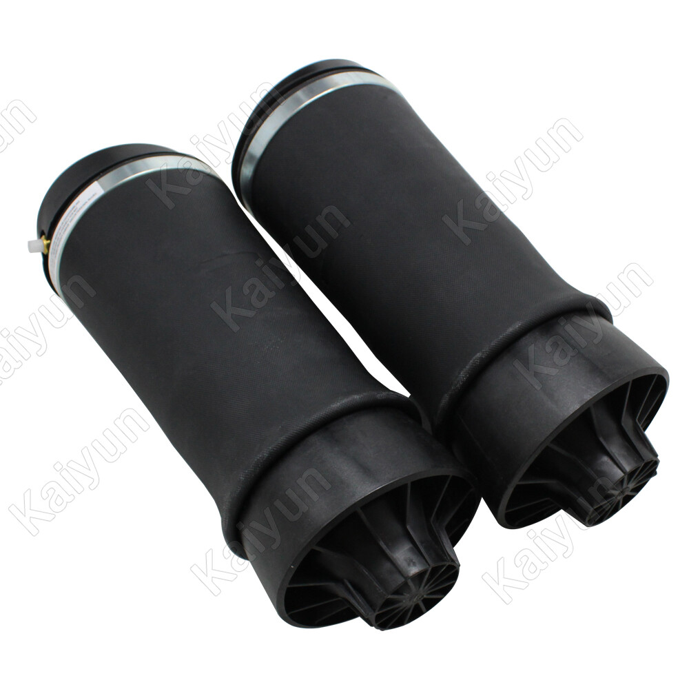 2PCS Rear L+R Air Suspension Spring Bags For Jeep Grand Cherokee 2011