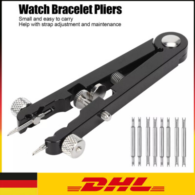 Uhren Armband Zange Standard Von Federsteg Entfernung Reparatur Band V Typ