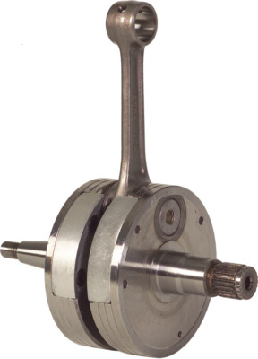 Hot Rods Crankshaft Assembly 4022