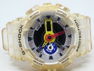 Casio G-Shock 5146 GA-110FRG ASAP Ferg Collaboration Analog Digital Men's Watch | eBay