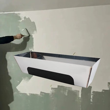 Drywall Plaster Mud Pan Anti-Slip Pad Grip DI...