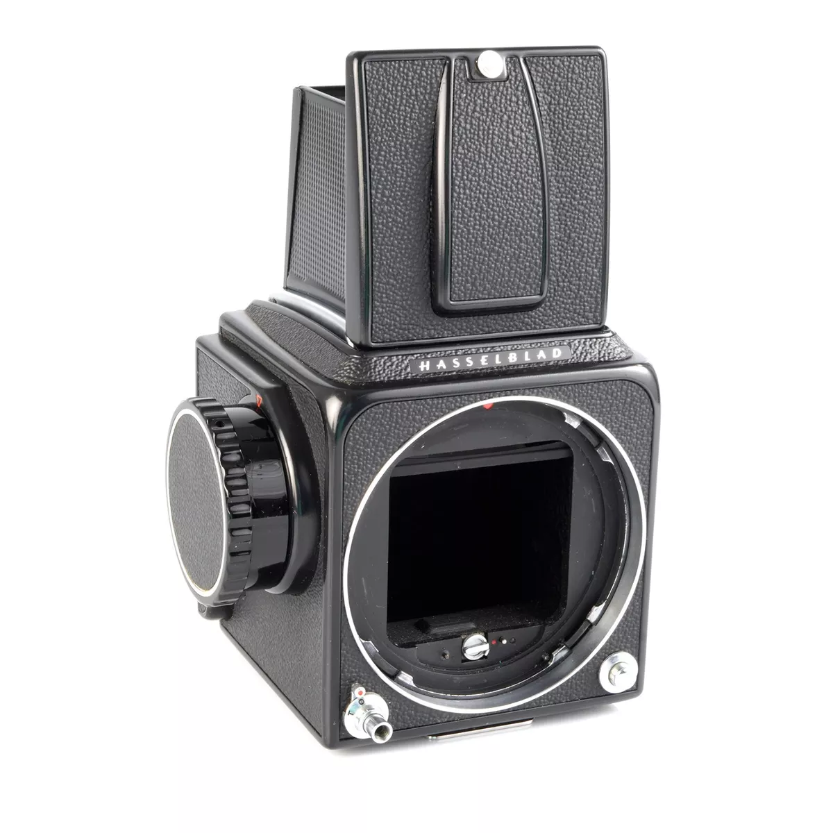 Hasselblad 500C/M Medium Format Camera Body Black Late 500CM
