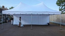 4m x 8m Gazebo Premium Gazebo - TO HIRE