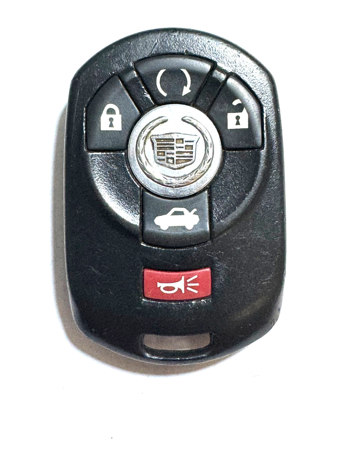 CADILLAC FACTORY OEM KEYLESS ENTRY REMOTE KEY FOB M3N65981403 15212383 M1