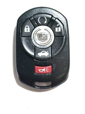 CADILLAC FACTORY OEM KEYLESS ENTRY REMOTE KEY FOB M3N65981403 15212383 M1
