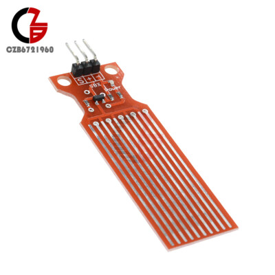 10x Rain Water Level Sensor module Depth of Detection Liquid Surface Height M26