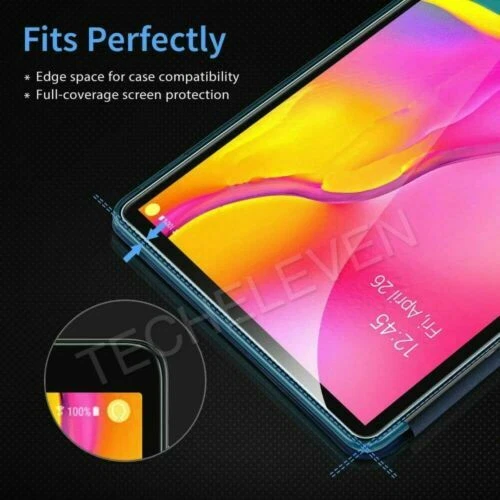 1 Pack Tempered Glass Screen Protector For Apple iPad 10.2 (2019) 7th Generation - Image 3 of 4