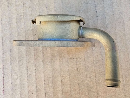 Nissan 300ZX Radiator Filler Inlet fits all 1984-1989