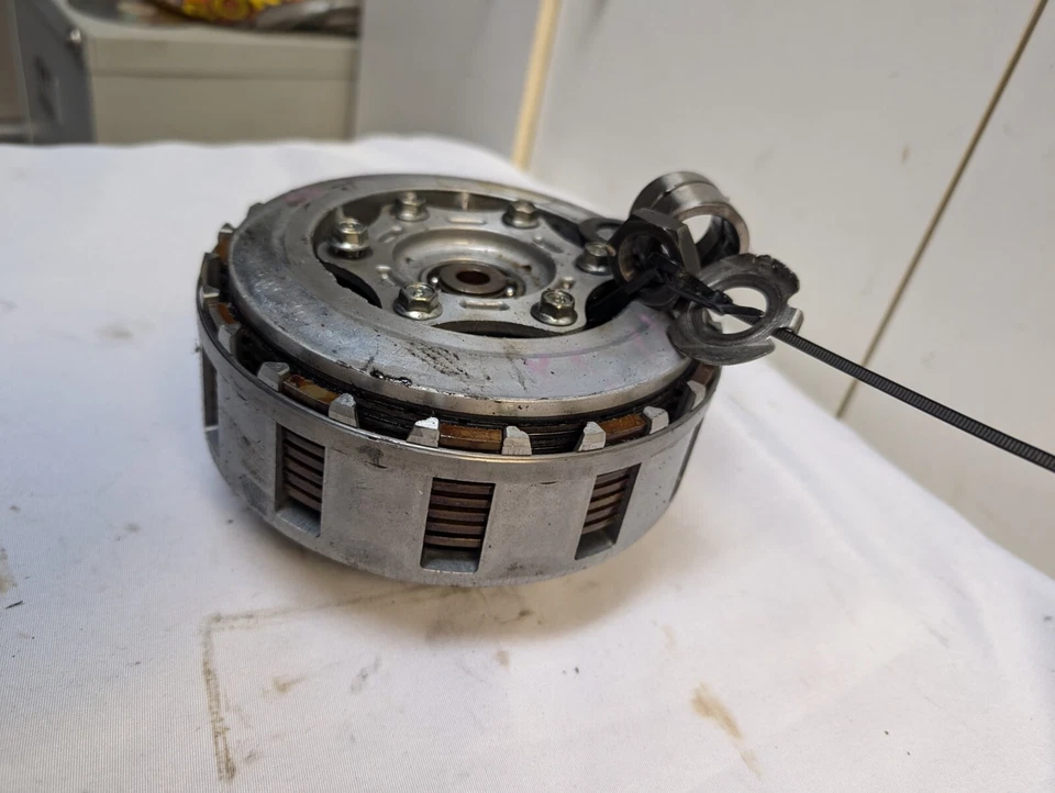 Yamaha XS1100 XS 1100 1979-1982 paquete de embrague máximo montaje completo  Foto 4 de 4