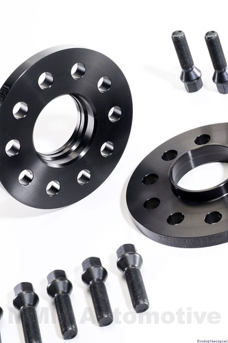 H&R Abe wheel spacer black 40 mm Audi A6 sedan + Avant (Type F2 (4A,C8) - Picture 4 of 4