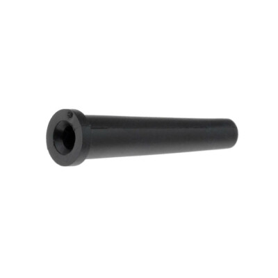 10X ODZ-4L Knickschutztülle ØÖffn.Mont: 7,5mm ØÖffn: 4mm PVC schwarz ESSENTRA