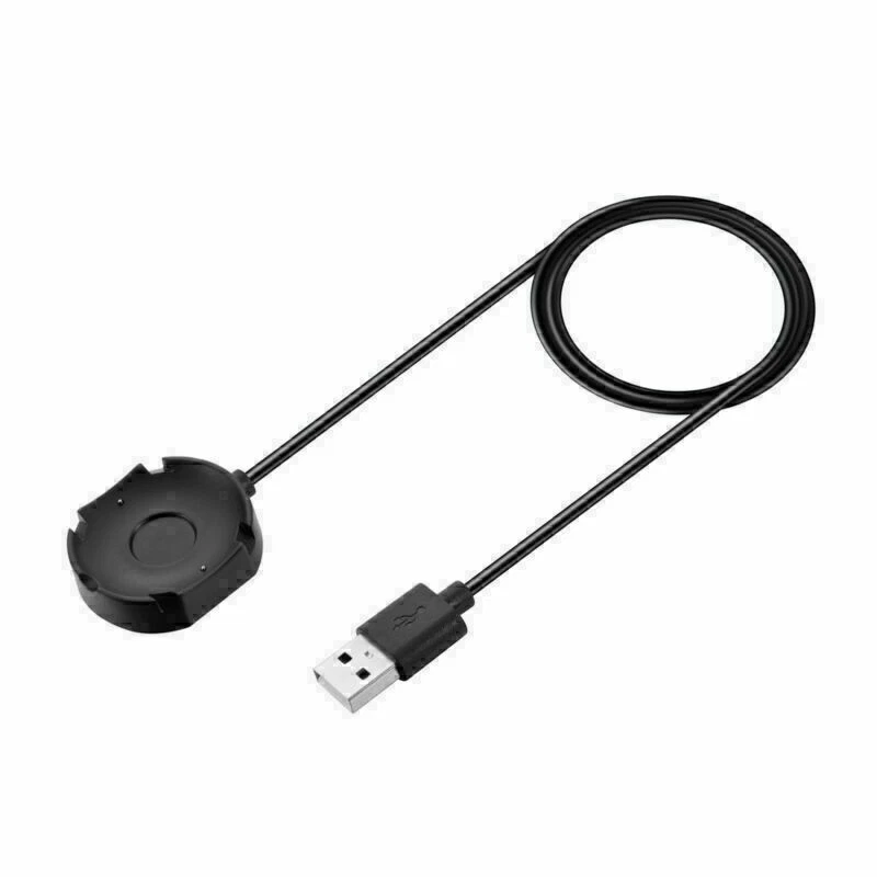 Charger Dock Charging USB Data Cable Cords For Withings Steel HR 36mm 40mm Watch - Image 4 of 4