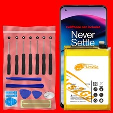 High Grade Long Lasting 4600mAh Battery  Screwdriver Tool F OnePlus Nord N20 5G