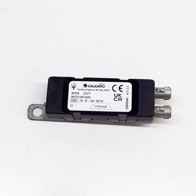 MASERATI LEVANTE SUV M161 3.0 4WD Antenne Antennenverstärker 670106194 257 kW