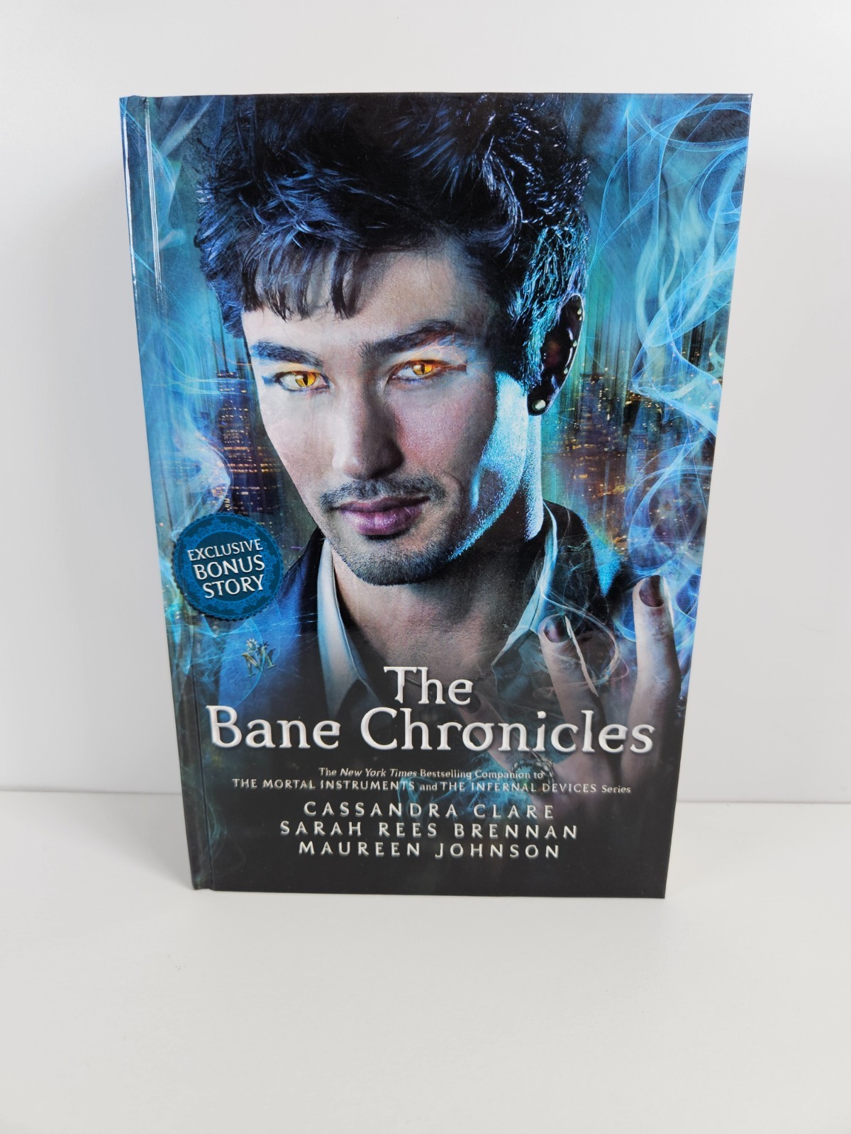 The Bane Chronicles Cassandra Clare Hardback Shadowhunters Bonus Content