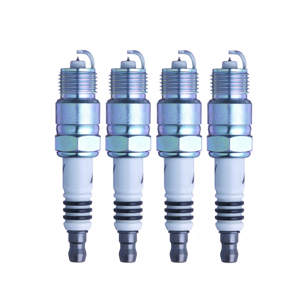 NGK For Chevy Camaro 1980-1992 Spark Plug Racing Box of 4 UR4IX