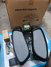 Sportsroyal Stair Stepper NEW OPEN BOX. 