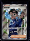 2025 Pokemon Prismatic Evolutions Amarys #132/131