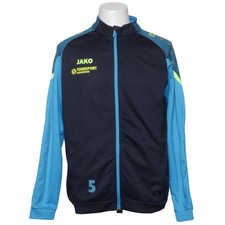 Jako, Trainingsjacke, Herren, Größe: L, Bla...