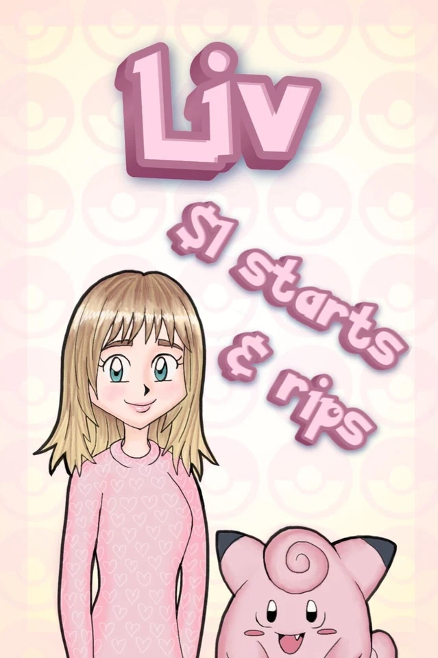 🔥$1 START POKEMON!🔥W/LIV