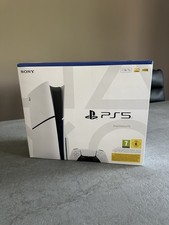 Sony PlayStation 5 Slim PS5 CFI-2116 - Disc Edition 1TB - NEU (versiegelt)
