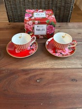 Maxwell & Williams Teas & C's Silk Road Espresso Tassen 85ml