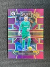 Djordje Petrovic 2023-24 Panini Select Premier League RC Purple Prizm 99/149 #34