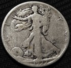 1927 S Walking Liberty Half Dollar US — photo 1
