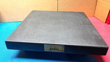 DoALL Granite Surface Plate - Grade AA - 18" x 18" x 2" OFFSET - .00005" - NICE